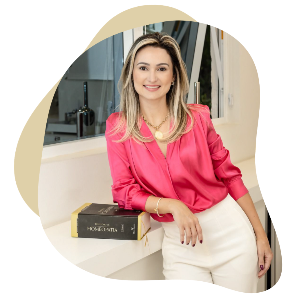 Dra Talita Roque Homeopata